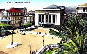 Bone - Theatre nouveau